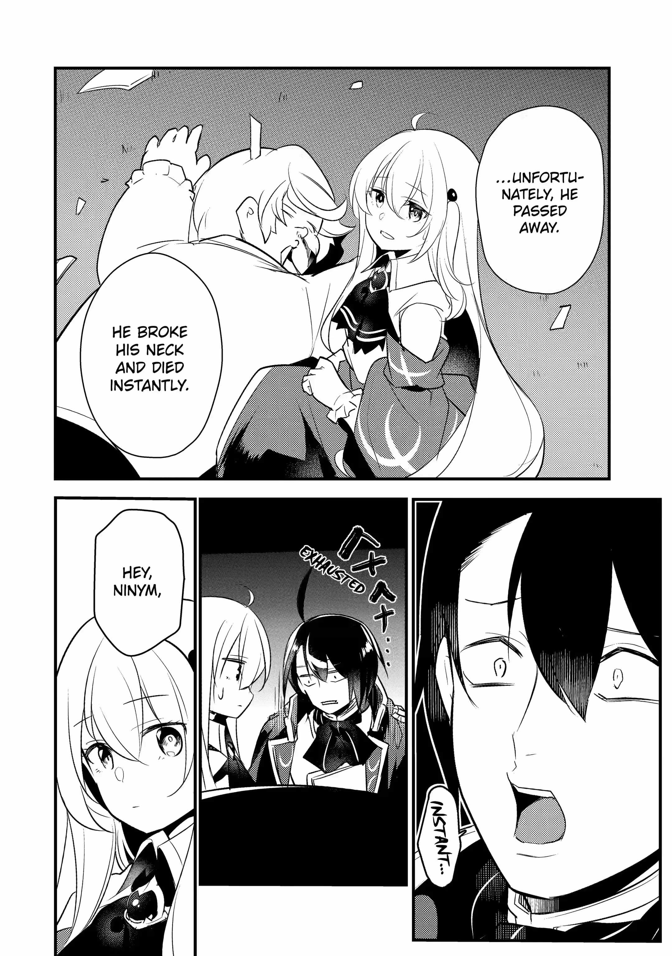 Souda, Baikoku Shiyou: Tensai Ouji no Akaji Kokka Saisei Jutsu Chapter 47 13